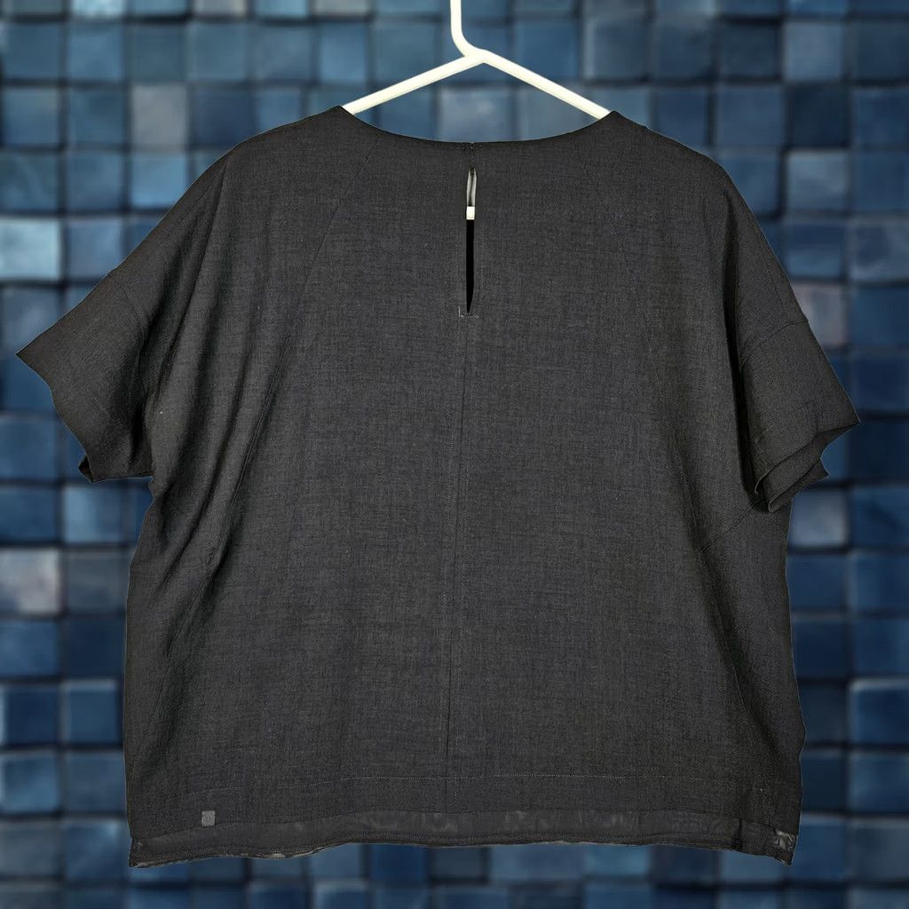 Lululemon Lululemon Women's Black Shift in Time Short Sleeve Layer Top Size 6 W3DBKS Shirt Adult Regular Black 6 Women Shirts Men's? Size M / US 6-8 / IT 42-44 - 1 Thumbnail