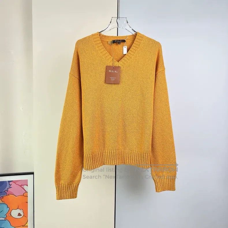 Loro Piana LORO PIANA Blouse Size S / US 4 / IT 40 - 1 Thumbnail