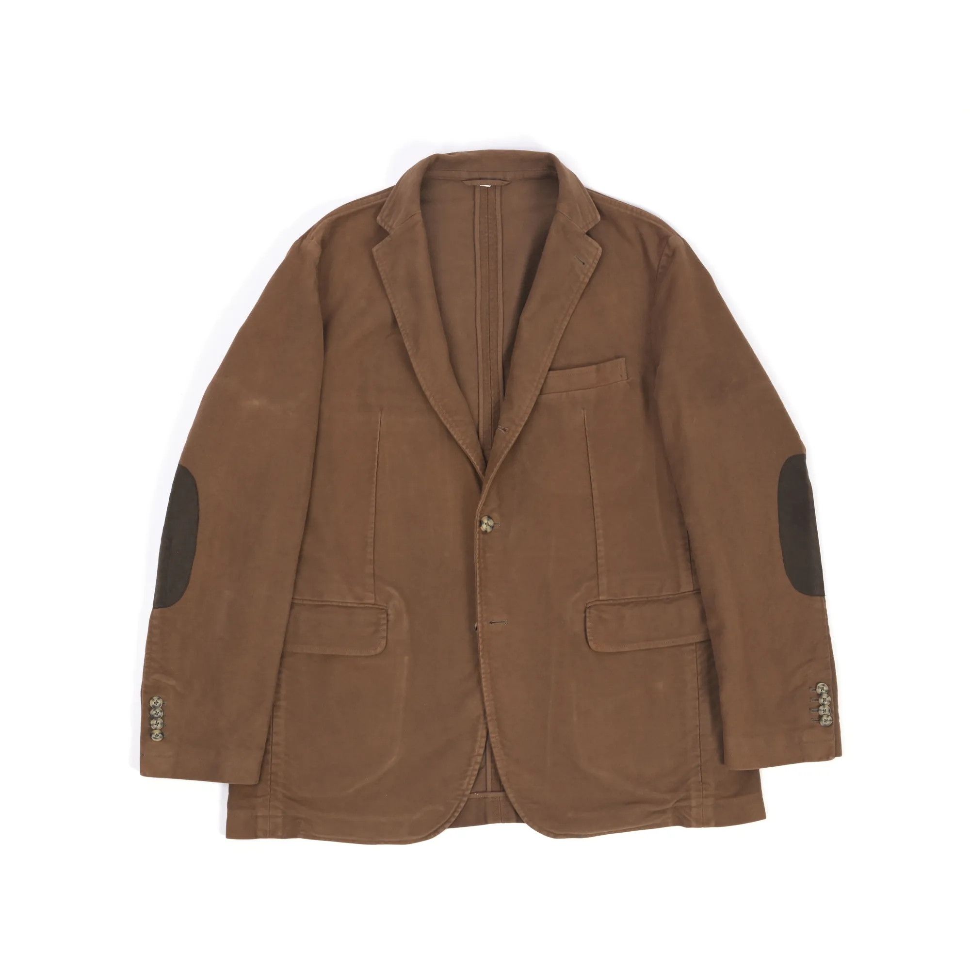 Other J.KEYDGE brown slack jacket (58 EU) Size 54R - 1 Thumbnail