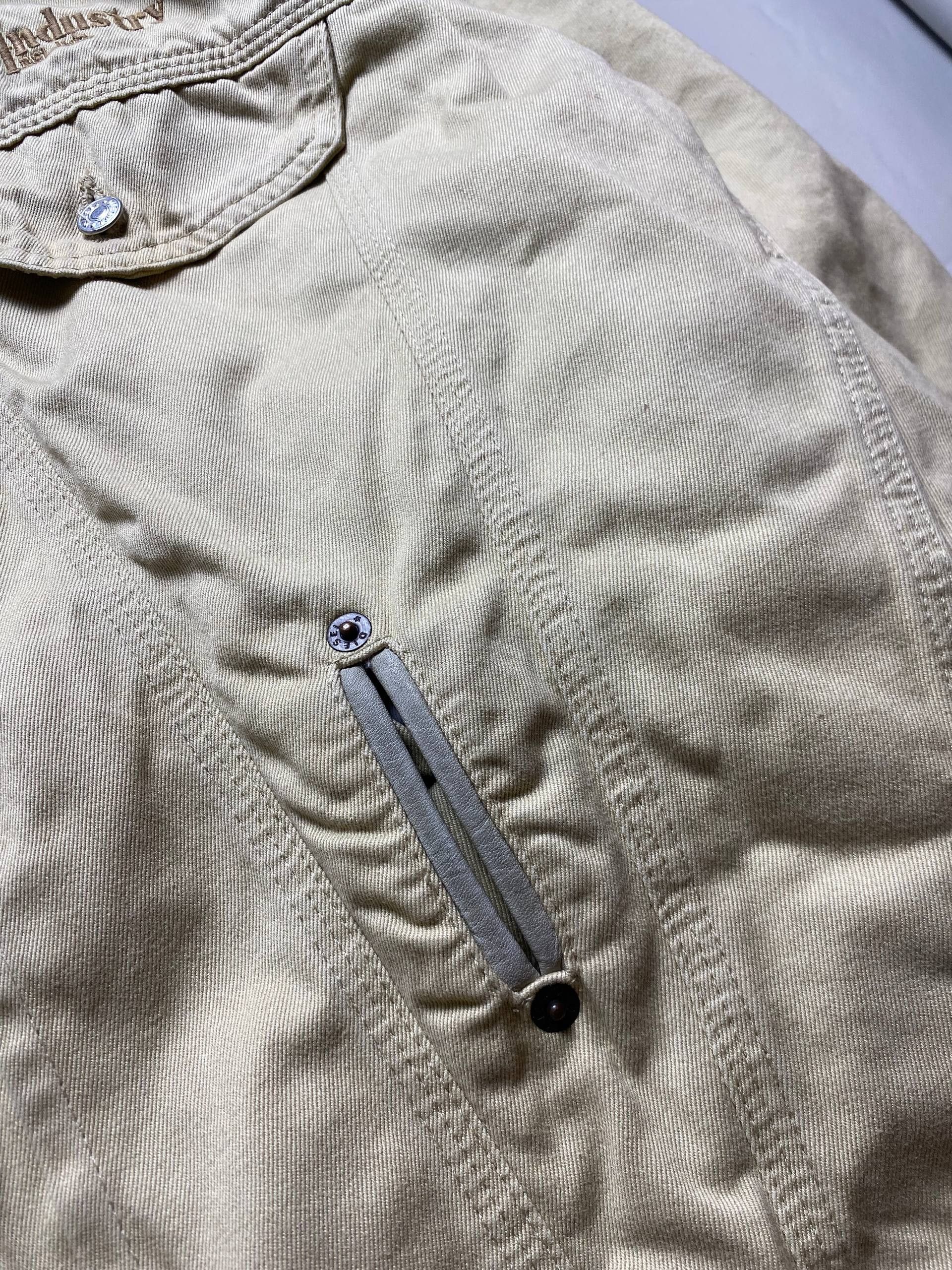 Diesel Diesel Vintage Rare 90s Jackets Size US XXL / EU 58 / 5 - 11 Thumbnail