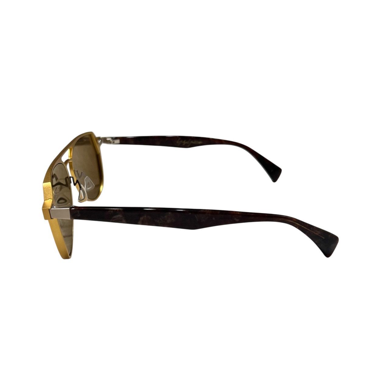 469 Yohji Yamamoto sunglasses men metal made in Japan