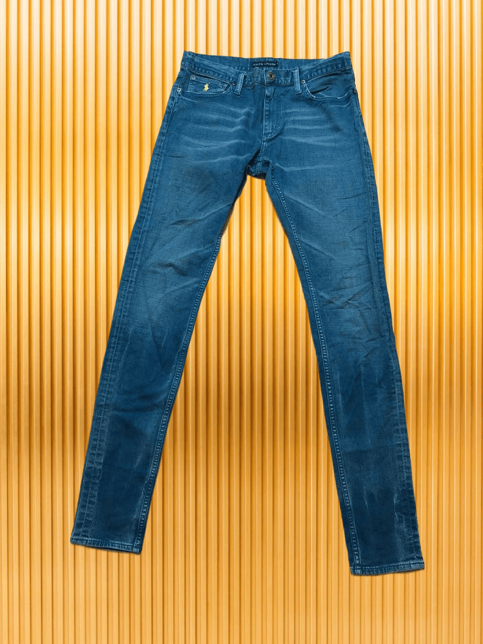 Ralph Lauren Ralph Lauren W28 vintage jeans streetwear Y2K Size US 28 / EU 44 - 1 Thumbnail