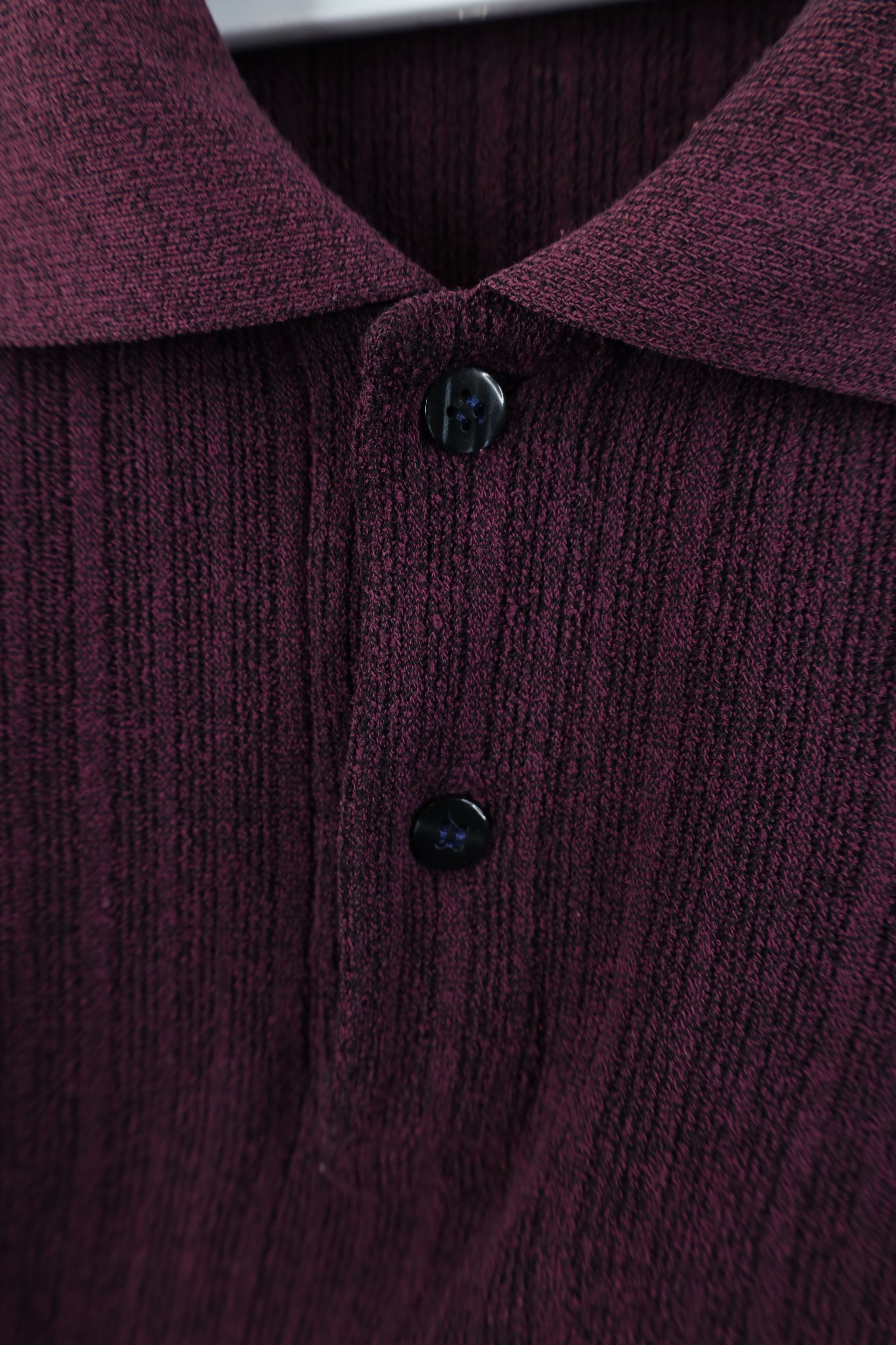 Vintage Vintage 90s Y2K Streetwear Fleece Long Sleeve Rugby Polo Size US XXL / EU 58 / 5 - 5 Thumbnail