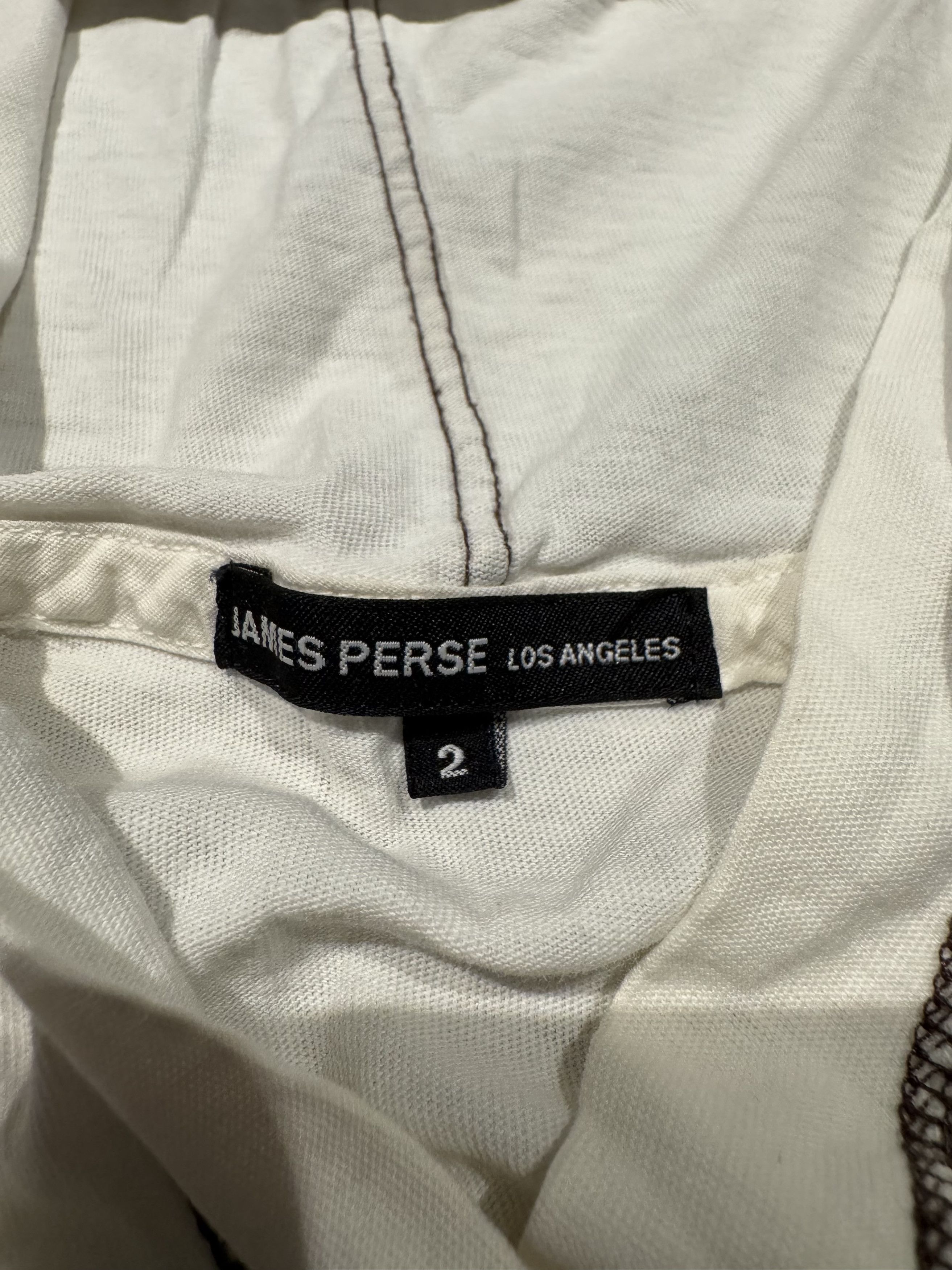 James Perse James Perse PAIX Pullover Size US M / EU 48-50 / 2 - 2 Thumbnail