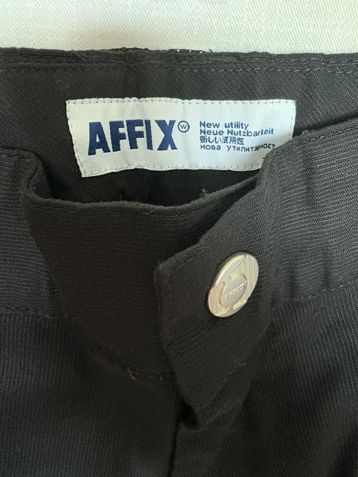 AFFXWRKS Advance Pant Size US 33 - 8 Thumbnail