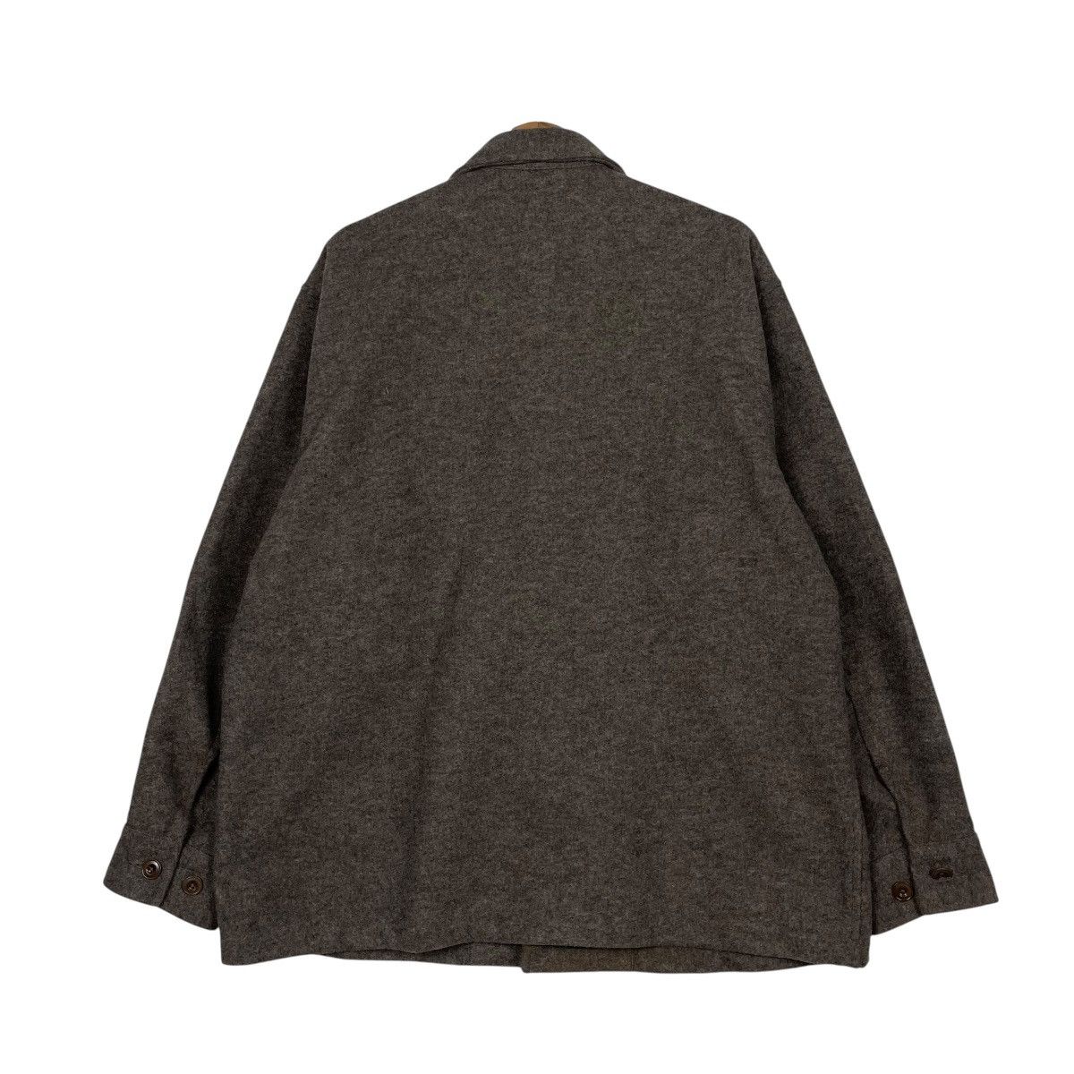 Lemaire × Uniqlo Uniqlo U Lemaire Jacket Size US L / EU 52-54 / 3 - 7 Thumbnail