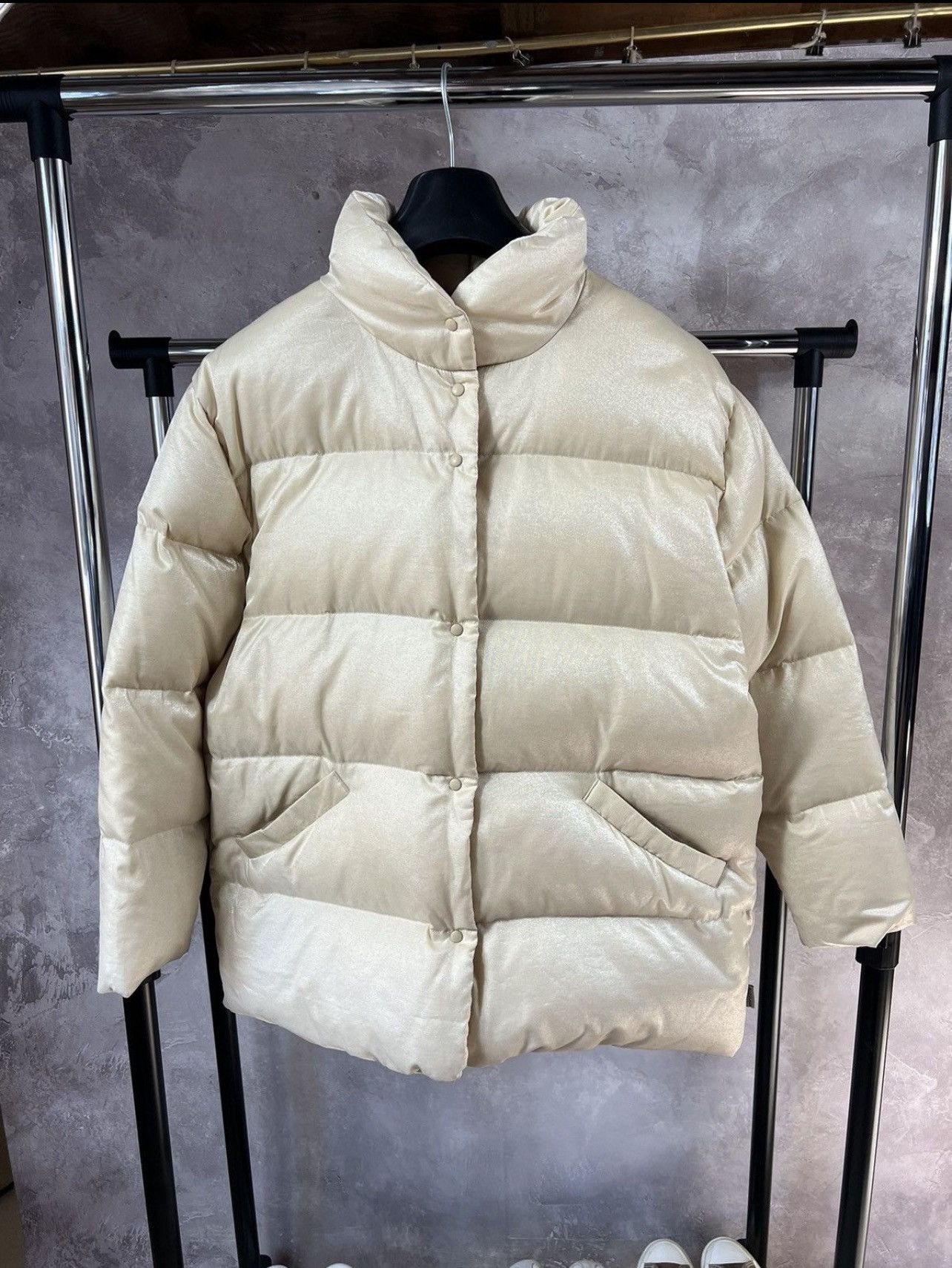 Moncler Grenoble Vintage 90s Moncler Grenoble Down Jacket Size M / US 6-8 / IT 42-44 - 2 Thumbnail