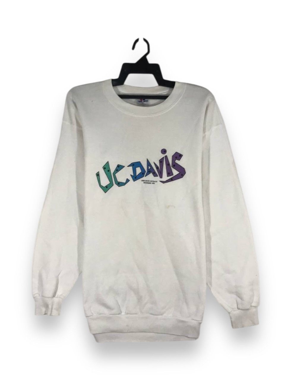 Vintage Vintage University Of California UC Davis Size US XL / EU 56 / 4 - 1 Thumbnail