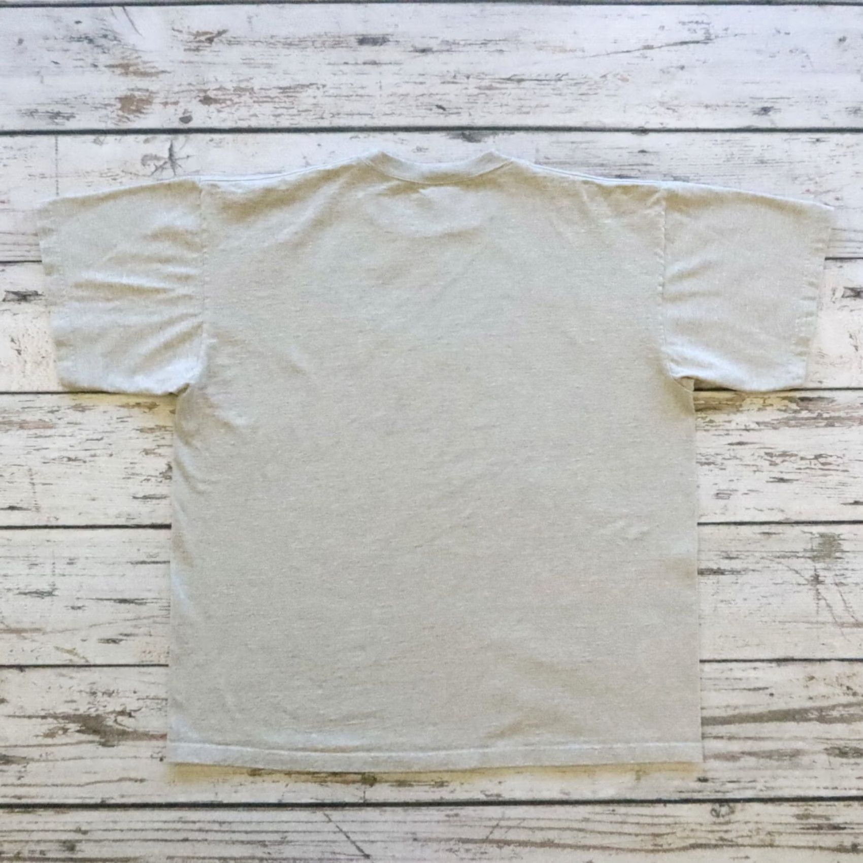 Nike Vintage Nike Town USA T-Shirt XL Gray Men's XL T-Shirt 90s Nike Town USA Tshirt Tee Shirt Pre-owned Gray Mens XL Vintage 90s Size US XL / EU 56 / 4 - 6 Thumbnail
