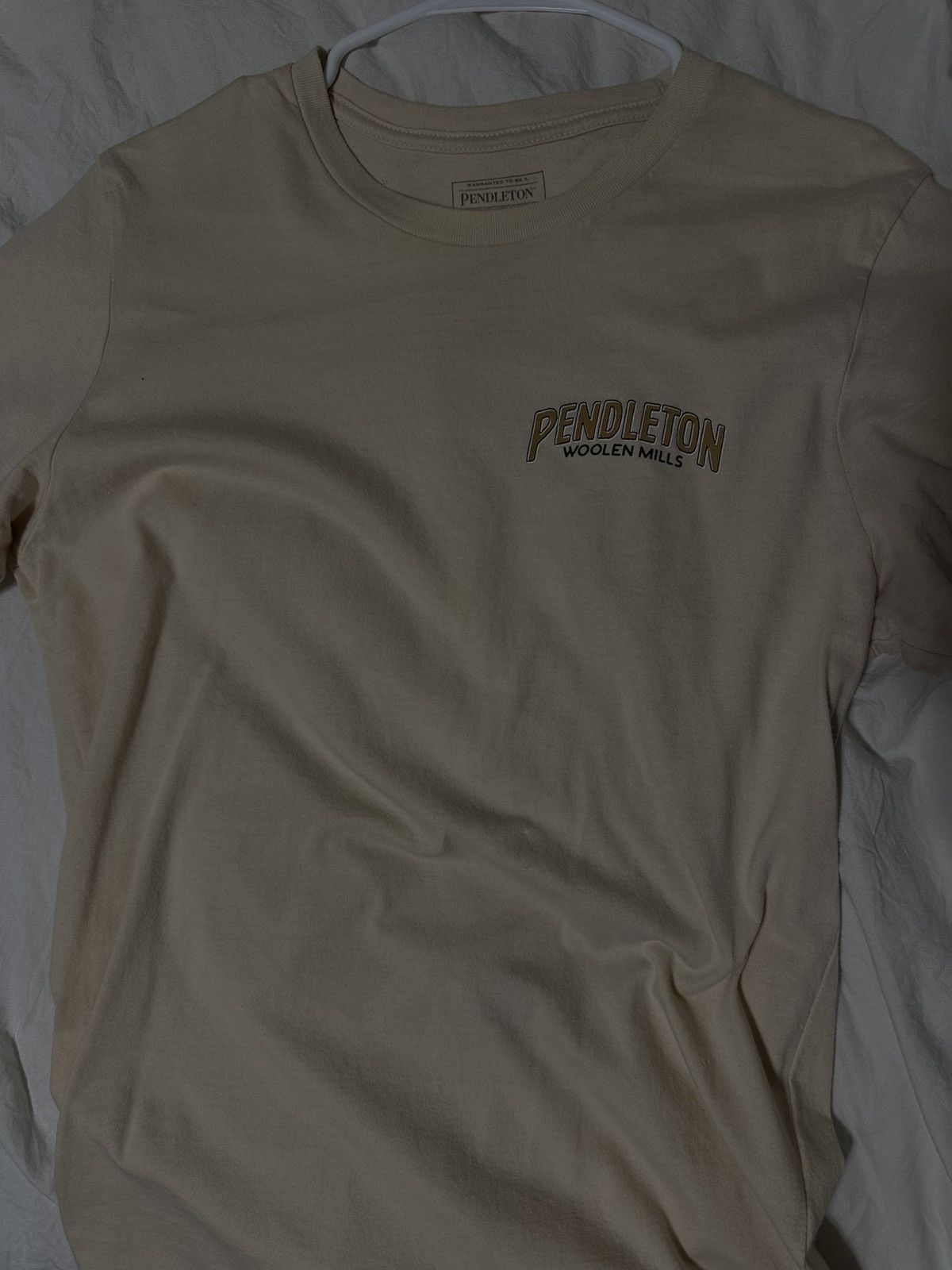 Pendleton Pendleton wooden mills t-shirt Size US M / EU 48-50 / 2 - 1 Thumbnail