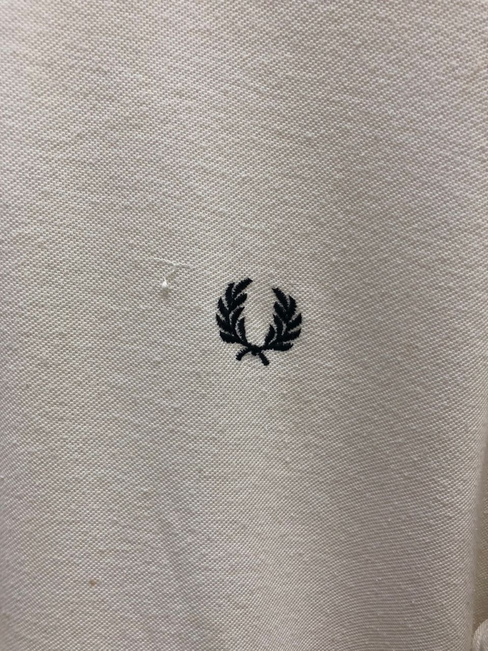 Vintage vintage Fred Perry Long Sleeve Polo single stich Size US M / EU 48-50 / 2 - 2 Thumbnail