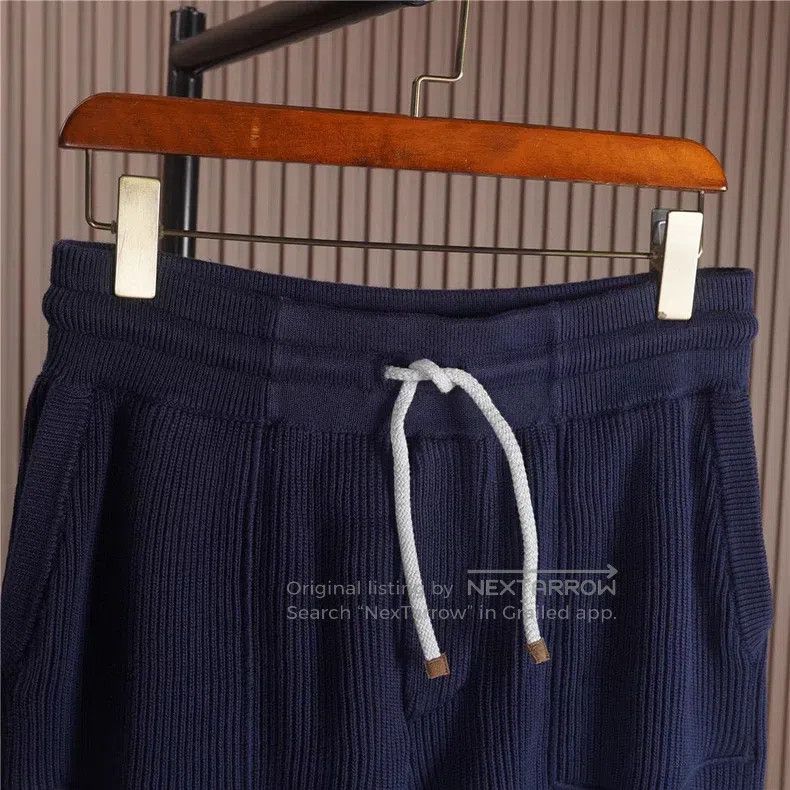 Other Brunello Cucinelli size L 2022 Fall/Winter Men's Sport Pant Size US 27 - 3 Thumbnail