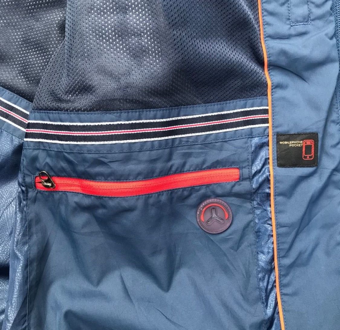 Designer × Vintage Japanese HyFlex Outdoor Jacket Size US XL / EU 56 / 4 - 6 Thumbnail
