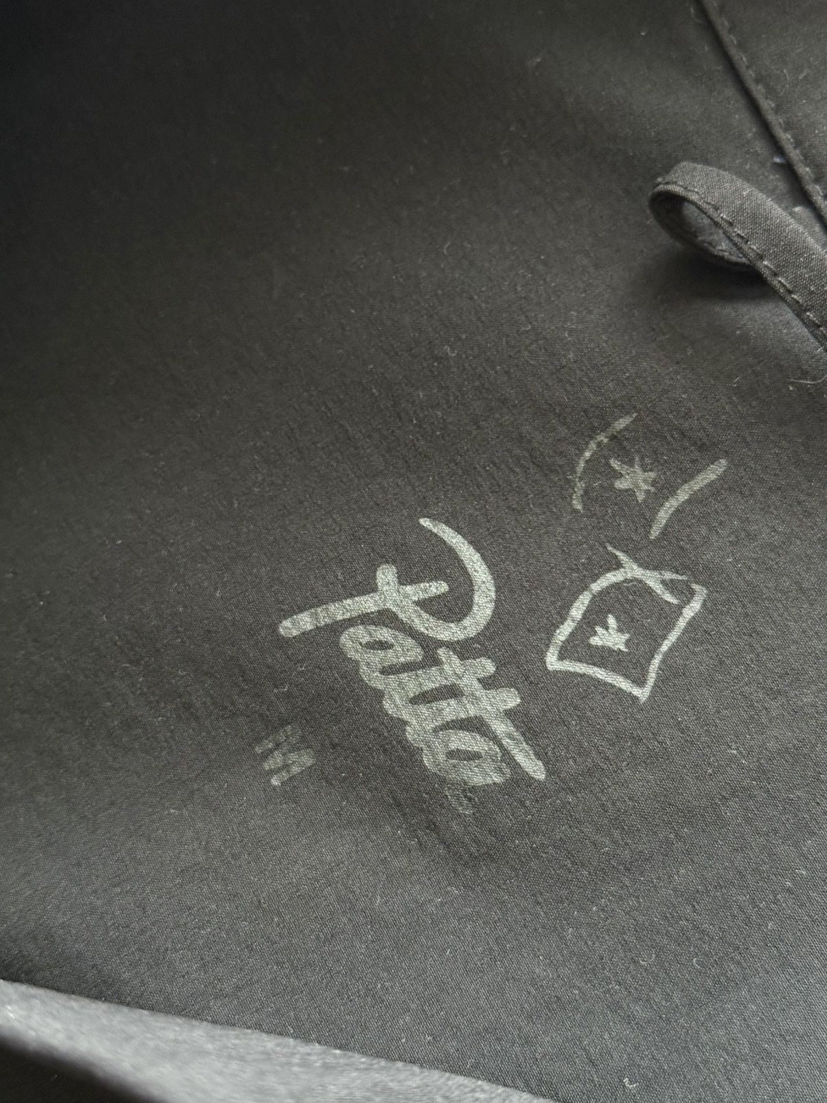 Patta Patta x Bonne Suits fishtail multipocket jacket Size US M / EU 48-50 / 2 - 3 Thumbnail