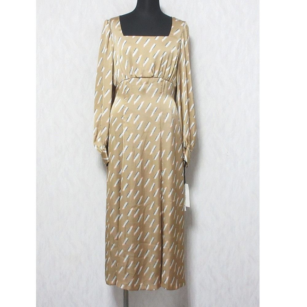 Other Other Grace Class Bag Shun Lip Long Dress Others Dresses 0224131009 DUTY FREE for USA Size ONE SIZE - 1 Thumbnail