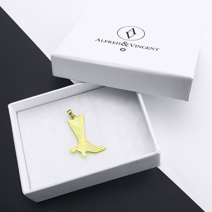 Other Cowgirl High Heel Boot w/ Spur Charm 14k Yellow Gold Pendant Size ONE SIZE - 2 Thumbnail