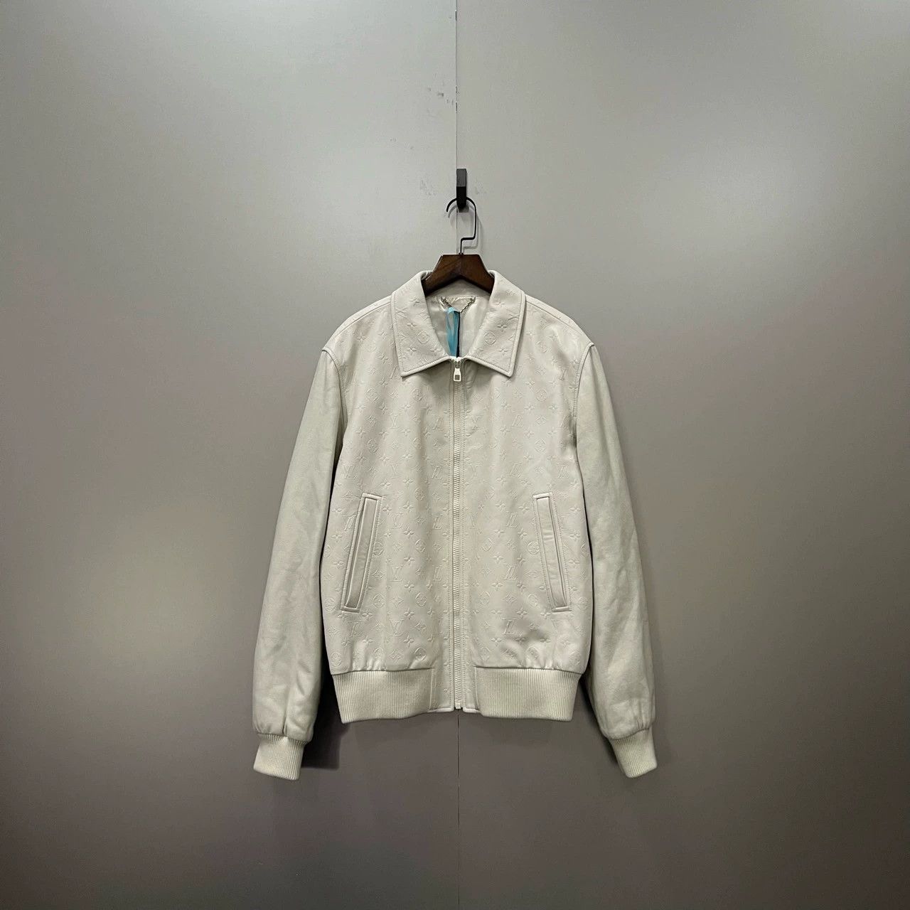 Louis Vuitton Louis Vuitton Baseball Jacket Size 46 Size US L / EU 52-54 / 3 - 1 Thumbnail