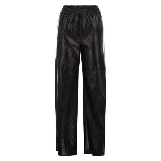 Weekend Max Mara WEEKEND MAX MARA Women Straight Pants 2515131061600 BLACK Size 25" / US 0 / IT 36 - 1 Thumbnail