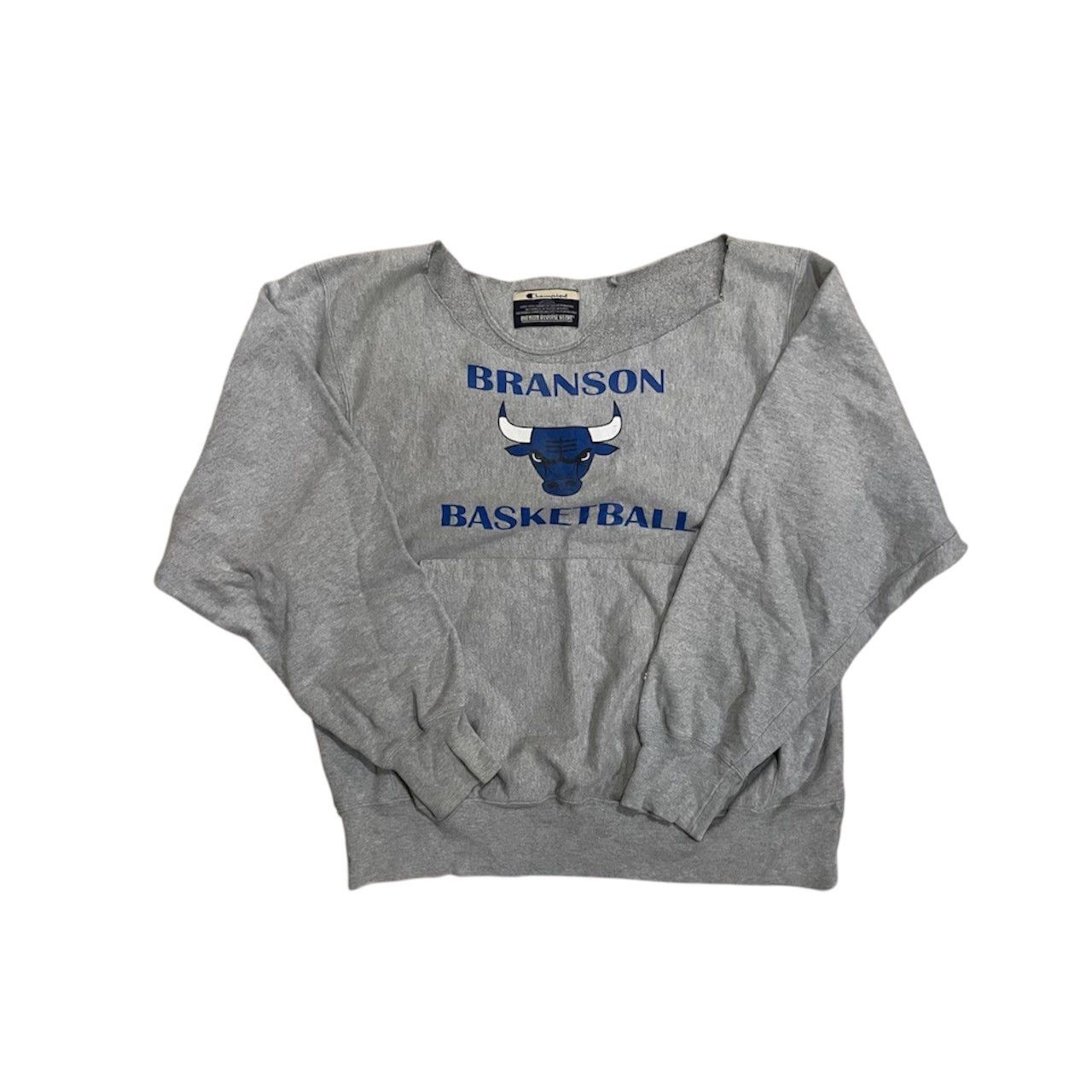 Champion × Vintage Champion Branson Basketball Reverse Weave Size M / US 6-8 / IT 42-44 - 1 Thumbnail