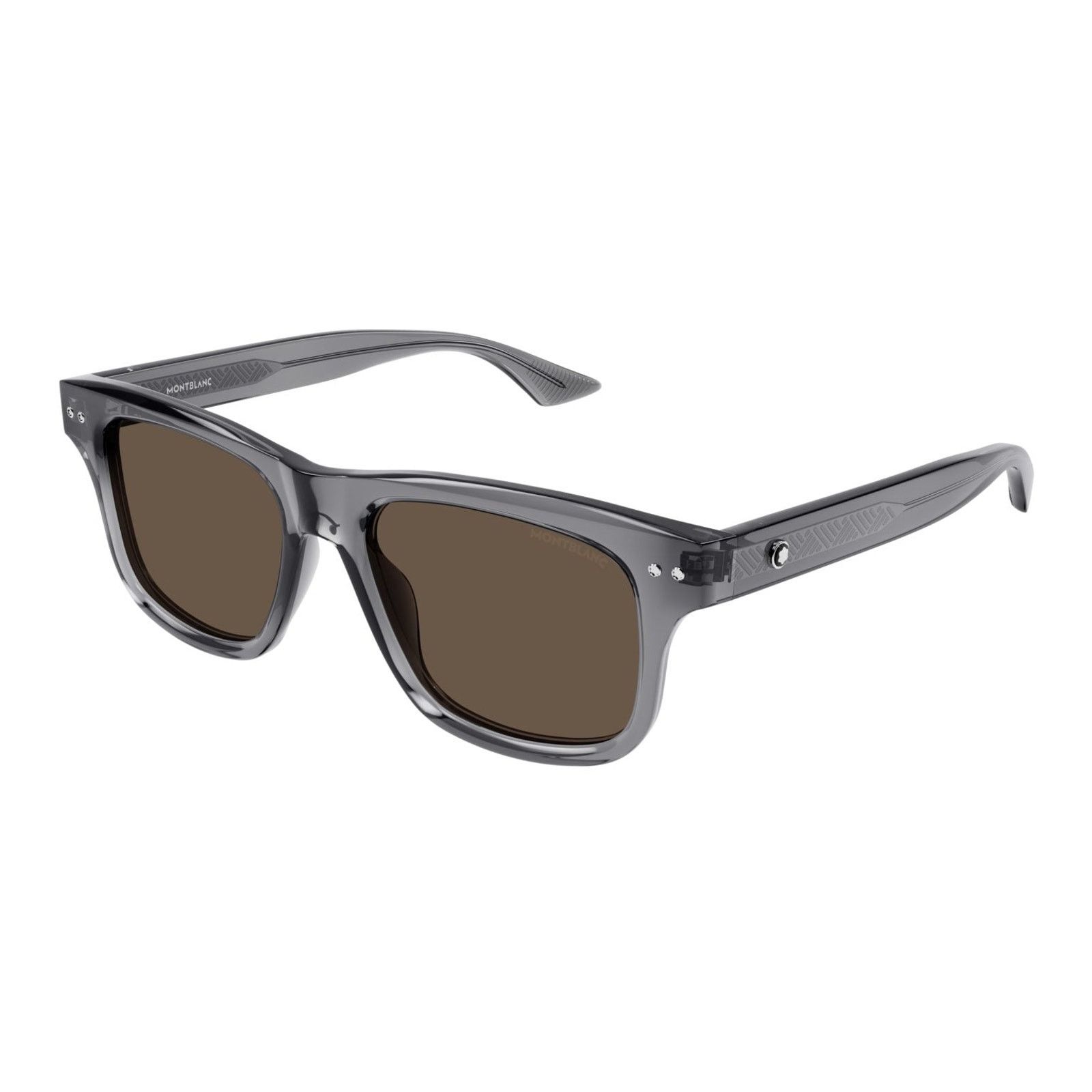 Montblanc Mont Blanc MB0319S-004(MB0319S-004-FR) Size ONE SIZE - 1 Thumbnail