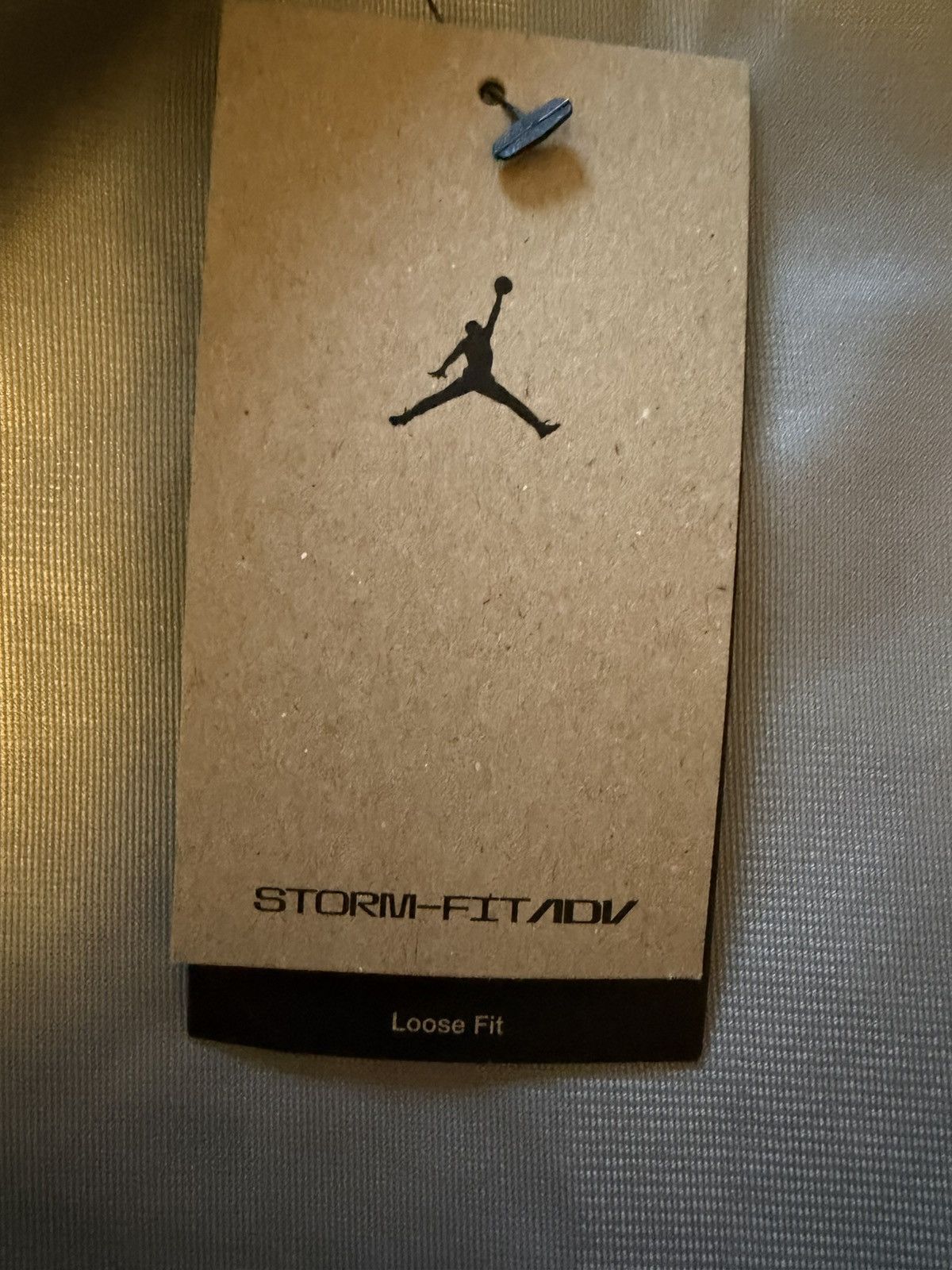 Jordan Brand NIKE Air Jordan Jumpman Skyline GORE-TEX Rain Jacket Mens L Size US L / EU 52-54 / 3 - 10 Thumbnail