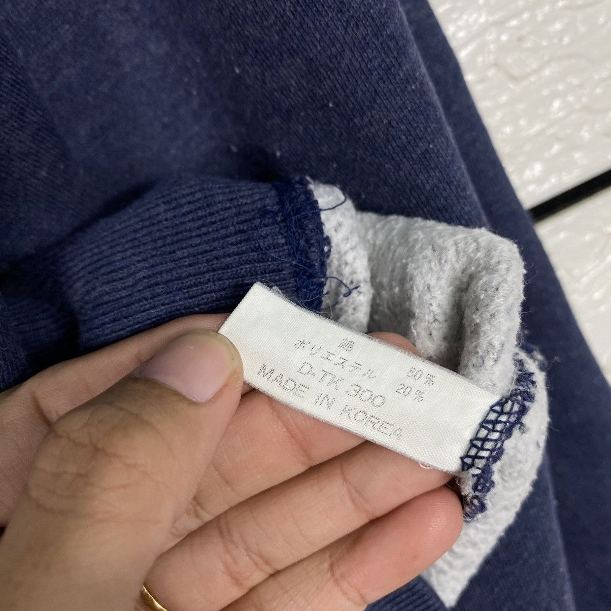 Japanese Brand 📌Vintage Hoodie Colours by Alexander Julian Size US L / EU 52-54 / 3 - 17 Thumbnail