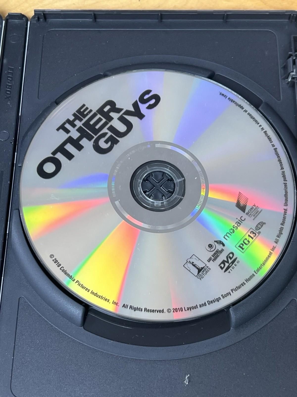 Other The Other Guys (Rated) Size ONE SIZE - 5 Thumbnail
