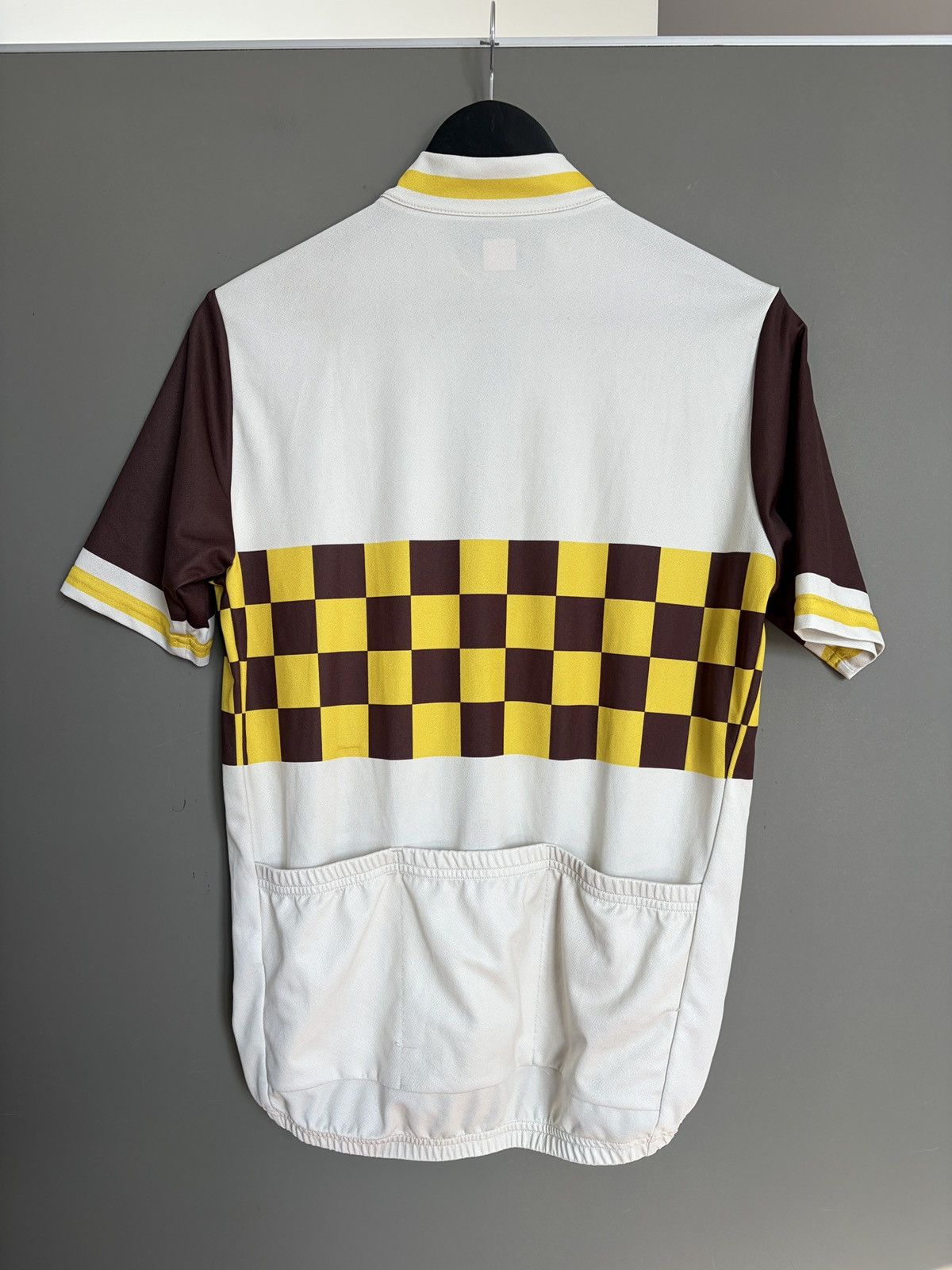 Deus Ex Machina De Marchi Deus Ex Machina Cycling Jersey Size US L / EU 52-54 / 3 - 13 Thumbnail