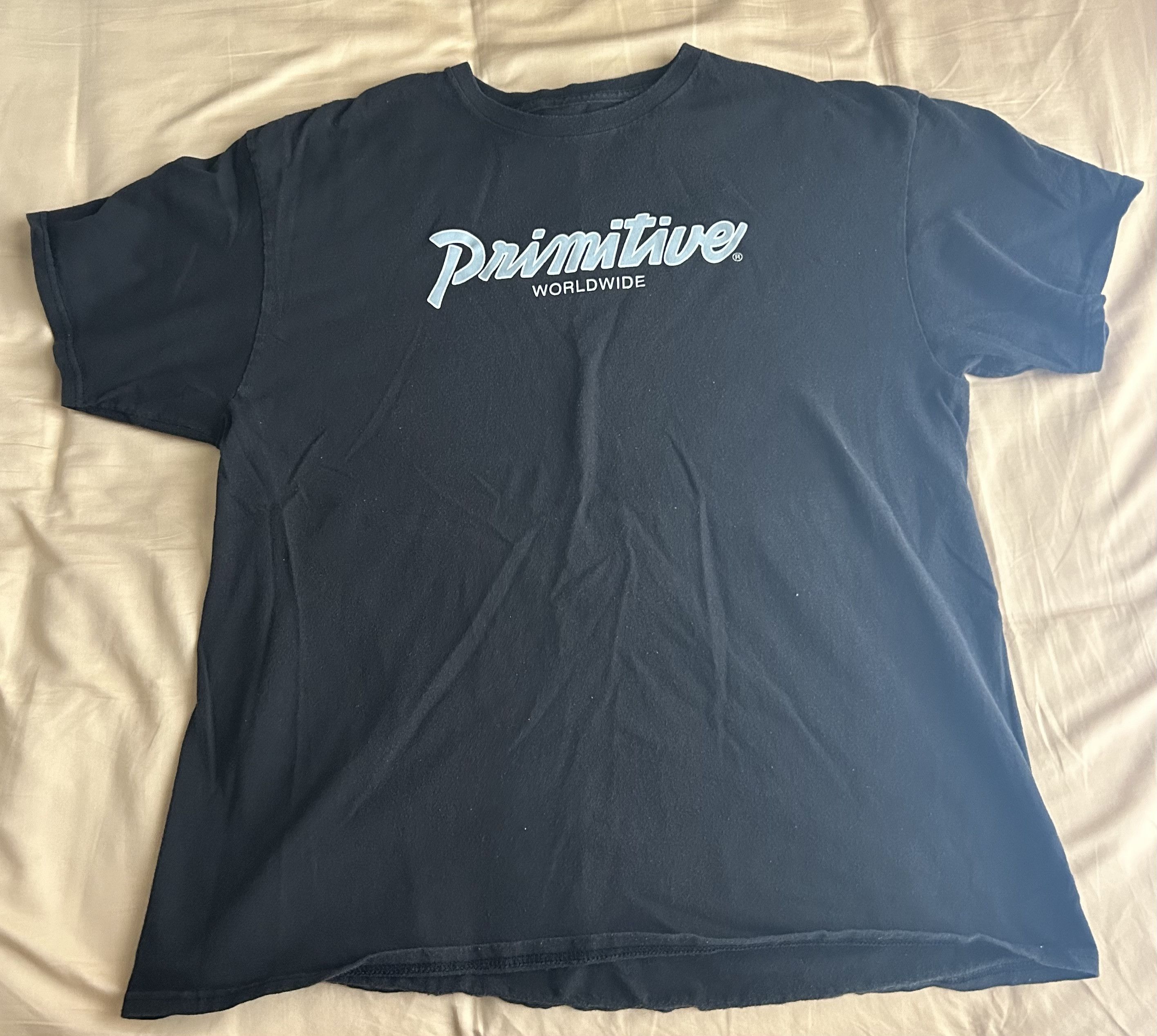 Primitive Primitive T Shirt Size US L / EU 52-54 / 3 - 1 Thumbnail