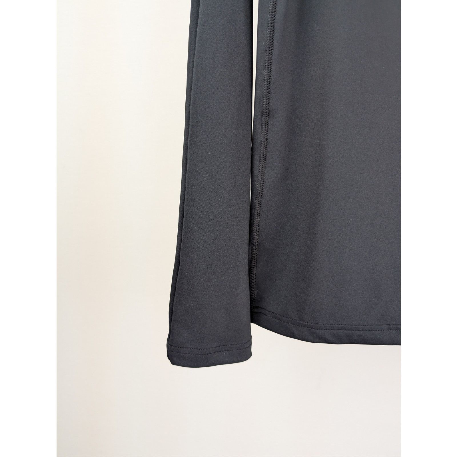 Balenciaga × Under Armour o1rshd1 Light Spandex UA Zip up Jacket in Black/White Size US XL / EU 56 / 4 - 6 Thumbnail