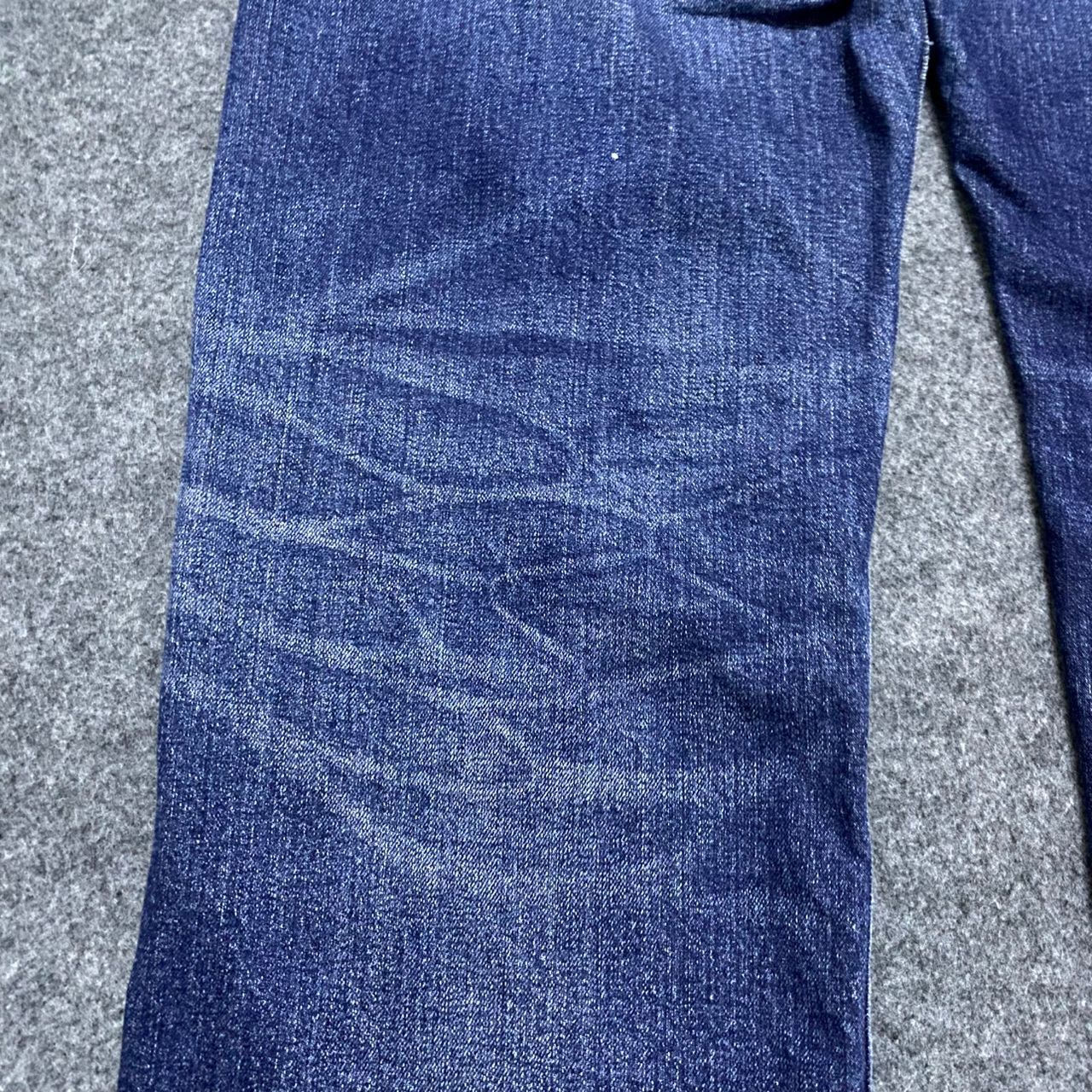 If Six Was Nine 💥Best Offer💥Vintage Levis 505 Distressed Denim Size US 34 / EU 50 - 12 Thumbnail