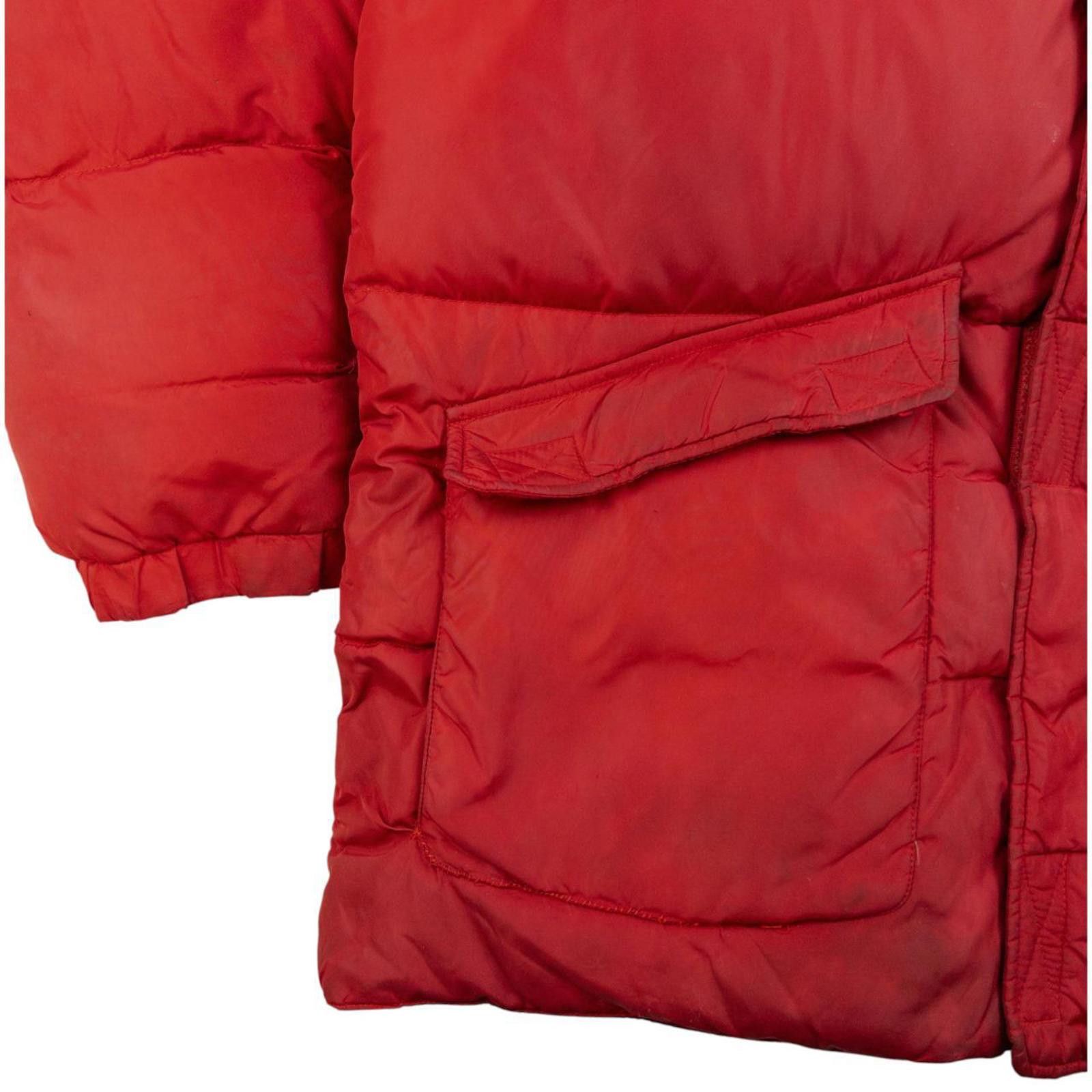 Designer Vintage Polo Sport Ralph Lauren Zip Up Puffer Jacket Size L Size US L / EU 52-54 / 3 - 7 Thumbnail