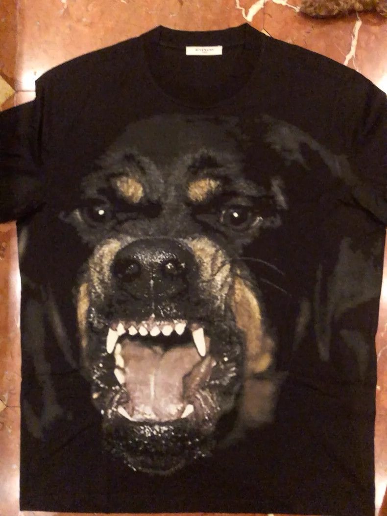 Givenchy Men's Oversize Short Sleeve T-shirt - dmc