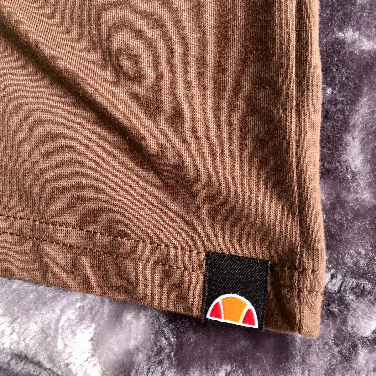 Ellesse Ellesse Men’s Kem T-shirt Brown Size US L / EU 52-54 / 3 - 5 Thumbnail