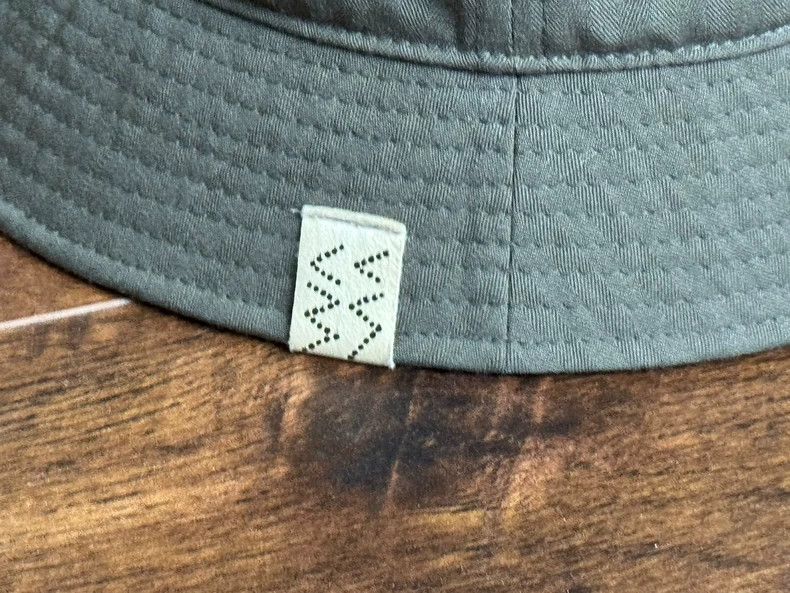 Visvim visvim 21aw Dome Backet Fisherman's Hat 2505-Nextarrow Size ONE SIZE - 4 Thumbnail