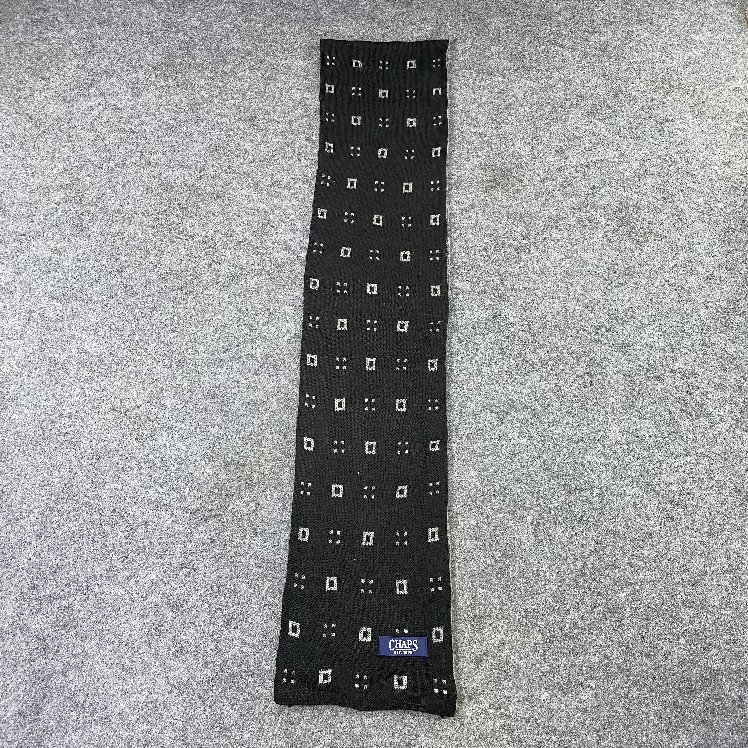 Chaps Chaps Muffler / Scarf / Neckwear - T1436 Size ONE SIZE - 2 Thumbnail