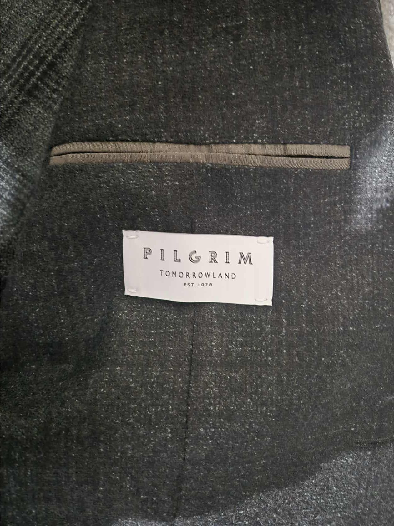 Tomorrowland Tomorrowland Loro Piana Silk Air blazer - Green Size 34R - 6 Thumbnail