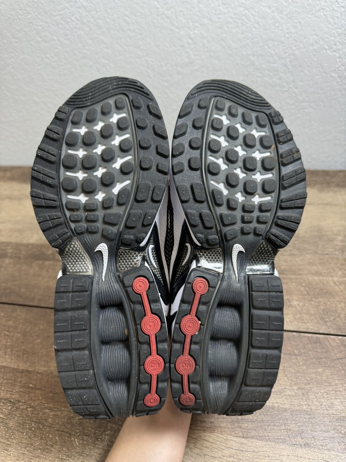 Nike Women’s Size 8 - Nike Air Max Dn Black-White-Cool Grey Size US 8 / IT 38 - 6 Thumbnail