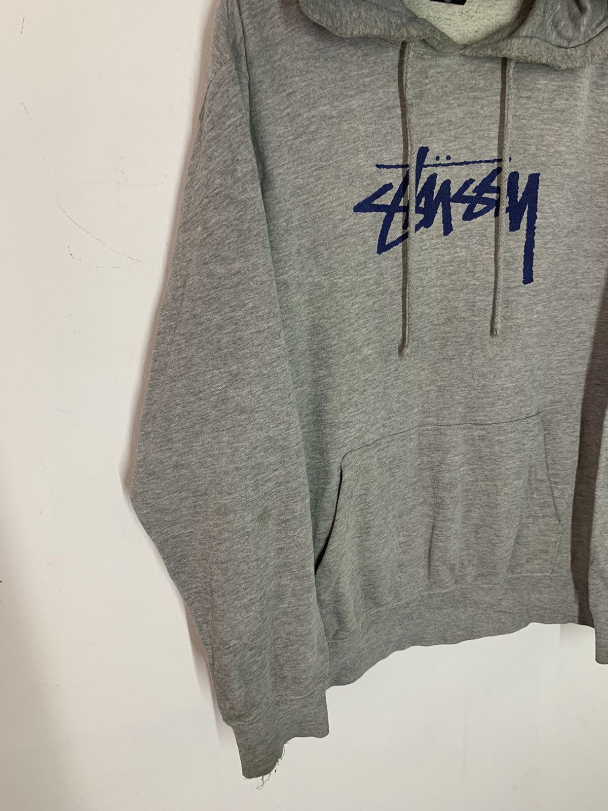 Stussy 2011 STUSSY Trademark Logo Hoodie Size US L / EU 52-54 / 3 - 3 Thumbnail
