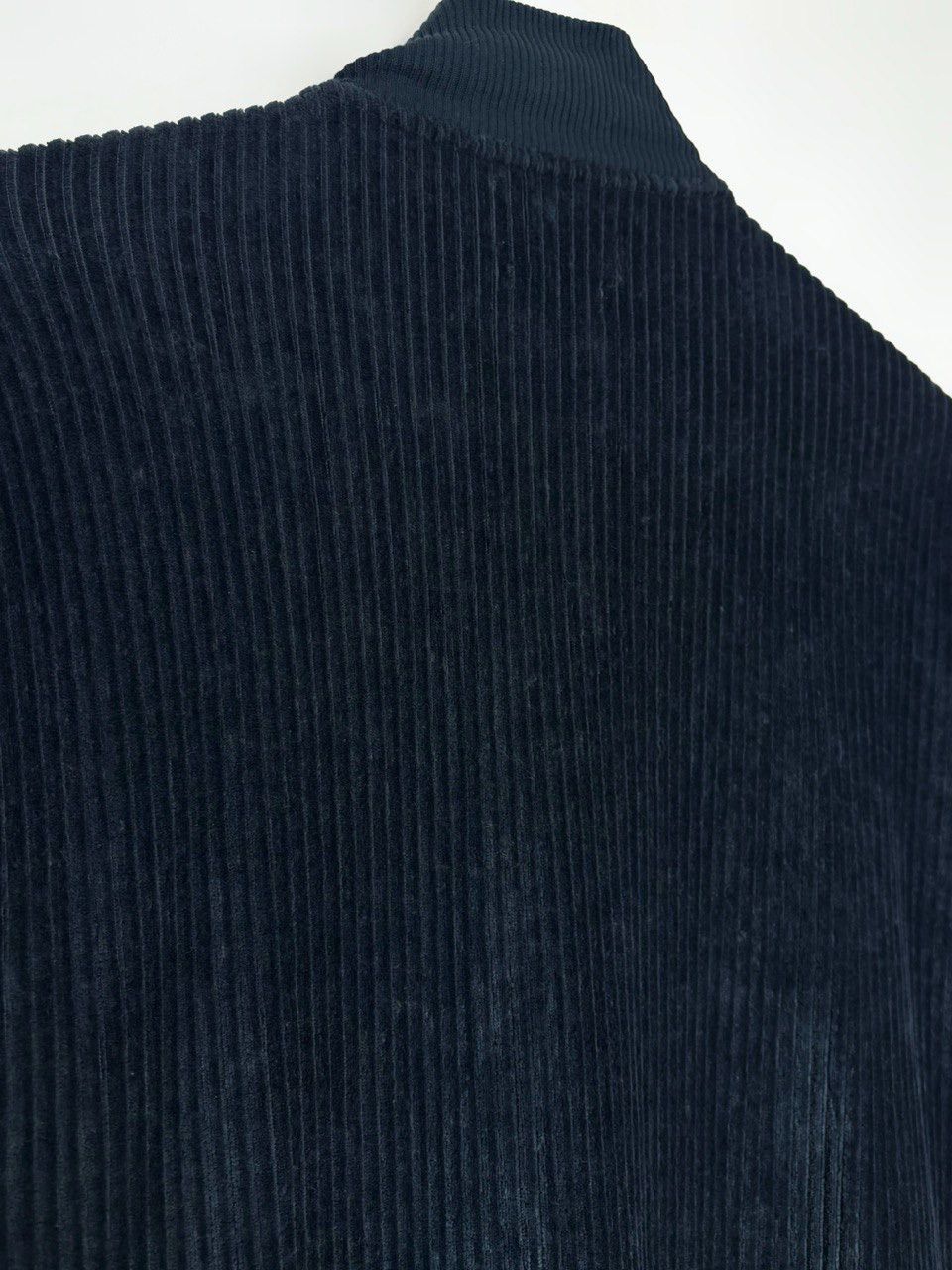 Oliver Spencer Oliver Spencer Organic Cotton Blend Corduroy Track Jacket Size US L / EU 52-54 / 3 - 6 Thumbnail