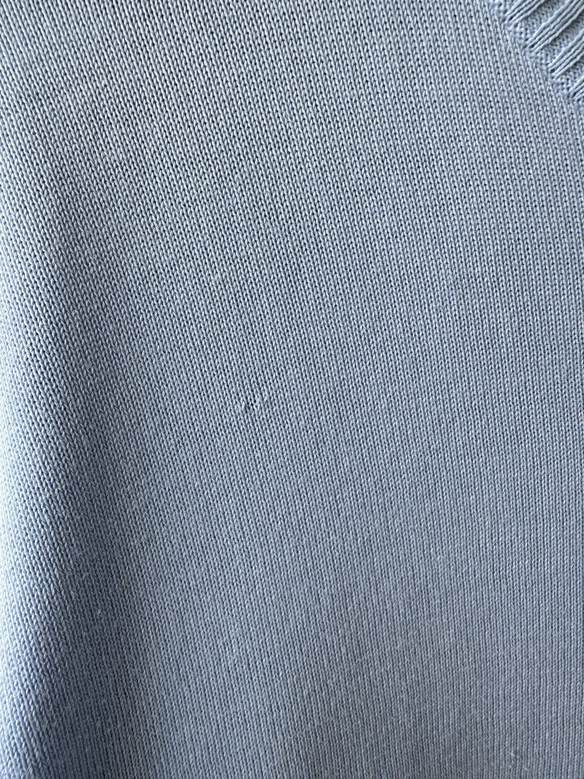 Other Yves Saint Laurent Big embroidered Logo Sweater size L Size US L / EU 52-54 / 3 - 9 Thumbnail