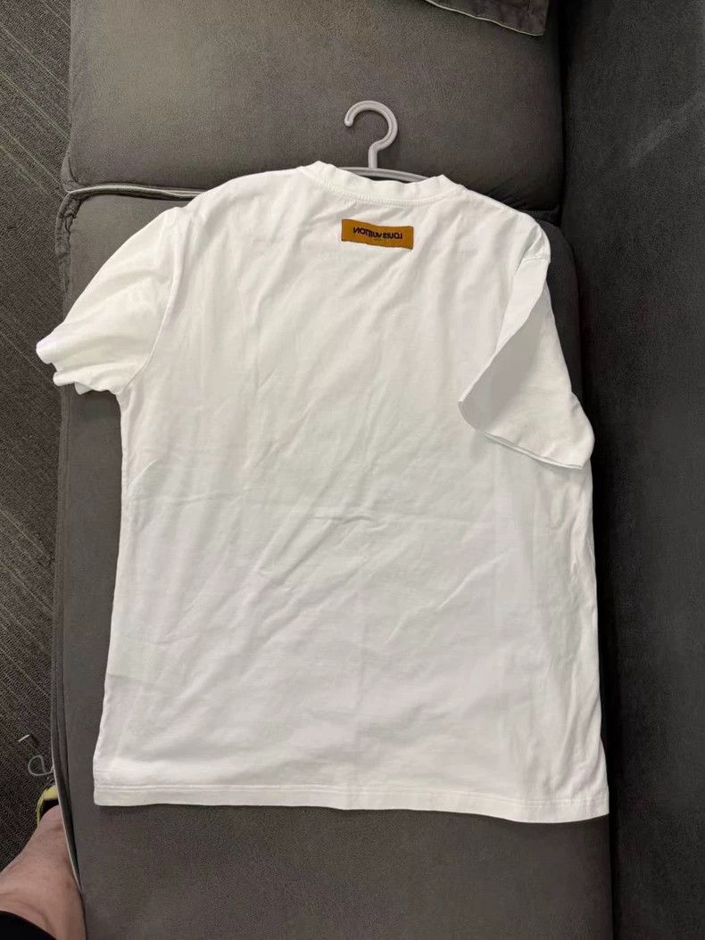 Louis Vuitton Louis Vuitton SS24 The Yearofthe Loong Limited Printed Sho Size US XL / EU 56 / 4 - 2 Thumbnail