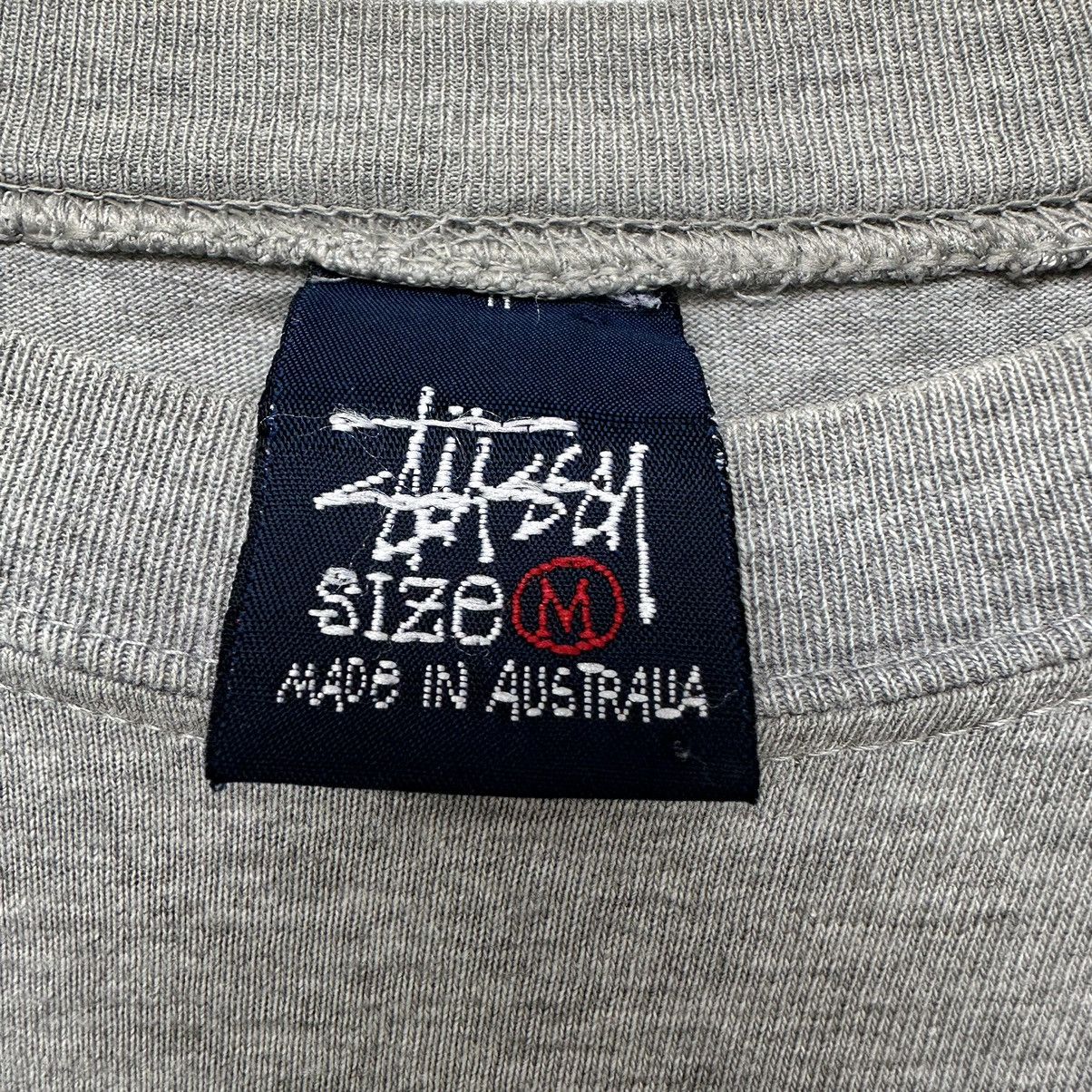 Stussy Vintage 90’s Stussy T shirt Size US L / EU 52-54 / 3 - 12 Thumbnail