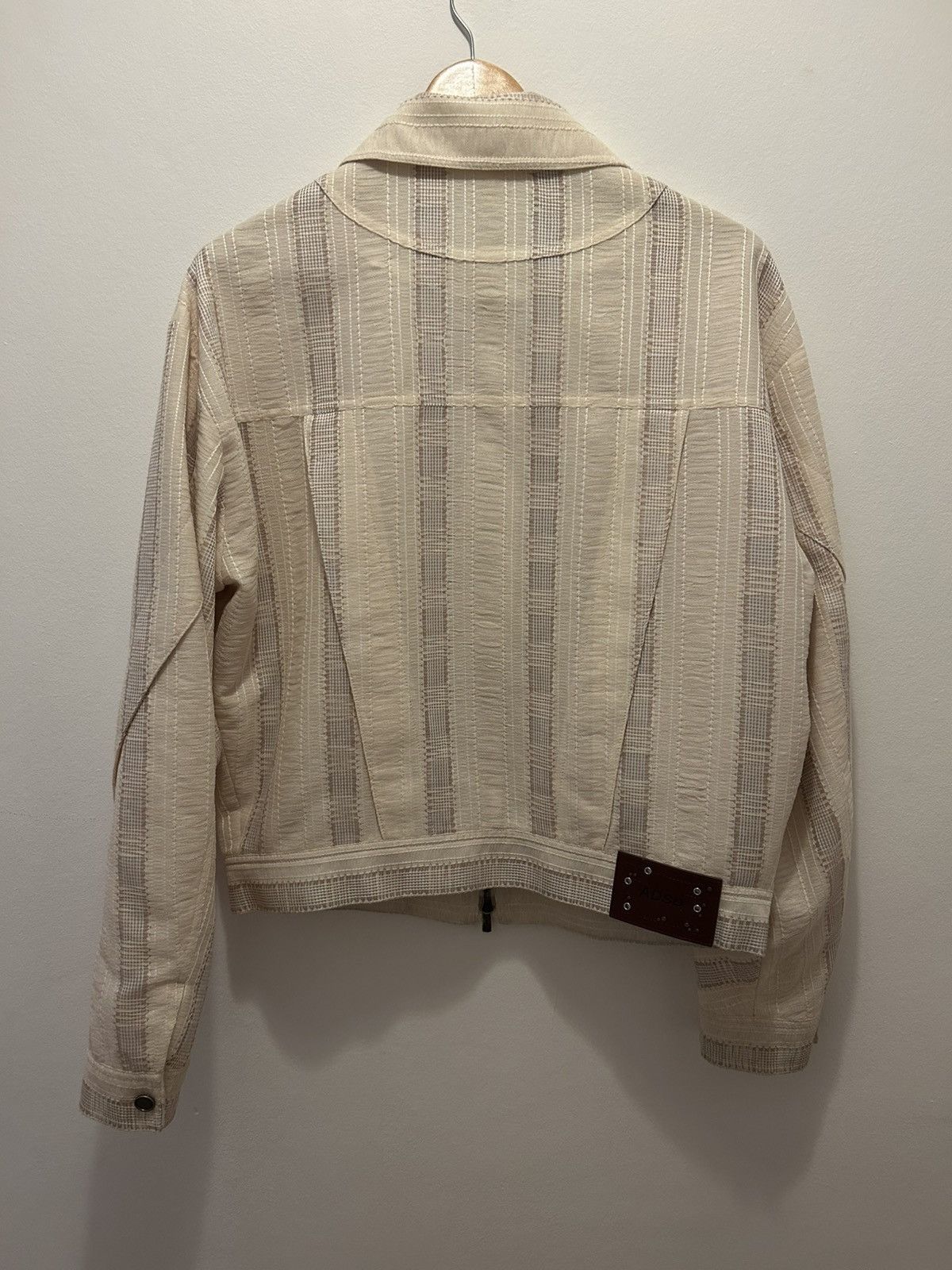 Andersson Bell Anderson Bell Fabian Sheer Zip-Up Jacket Size US S / EU 44-46 / 1 - 5 Thumbnail
