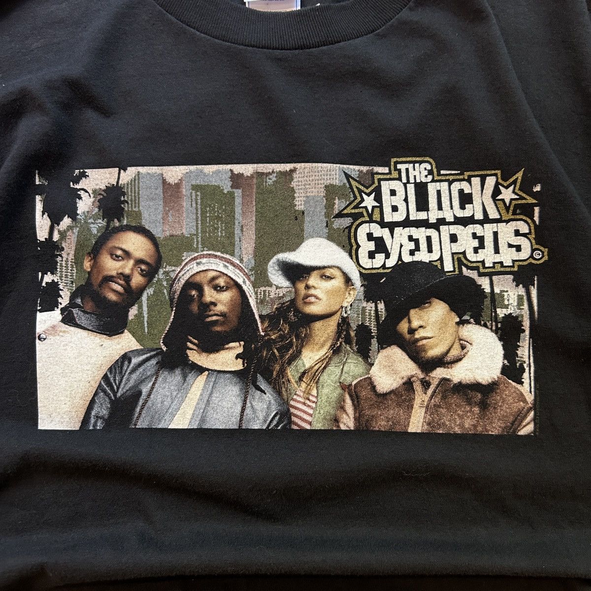Other The Black Eyed Peas Tee Size US L / EU 52-54 / 3 - 2 Thumbnail
