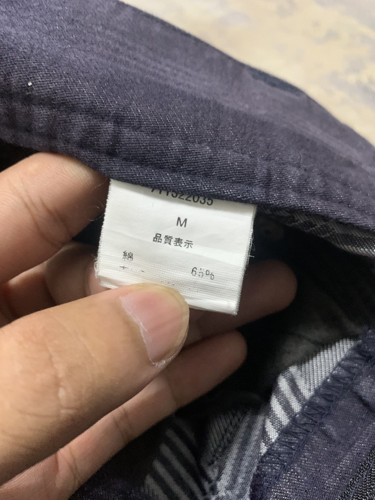 Japanese Brand Semantic Design Cargo Crazy Zipper Utility Pant Size US 30 / EU 46 - 16 Thumbnail