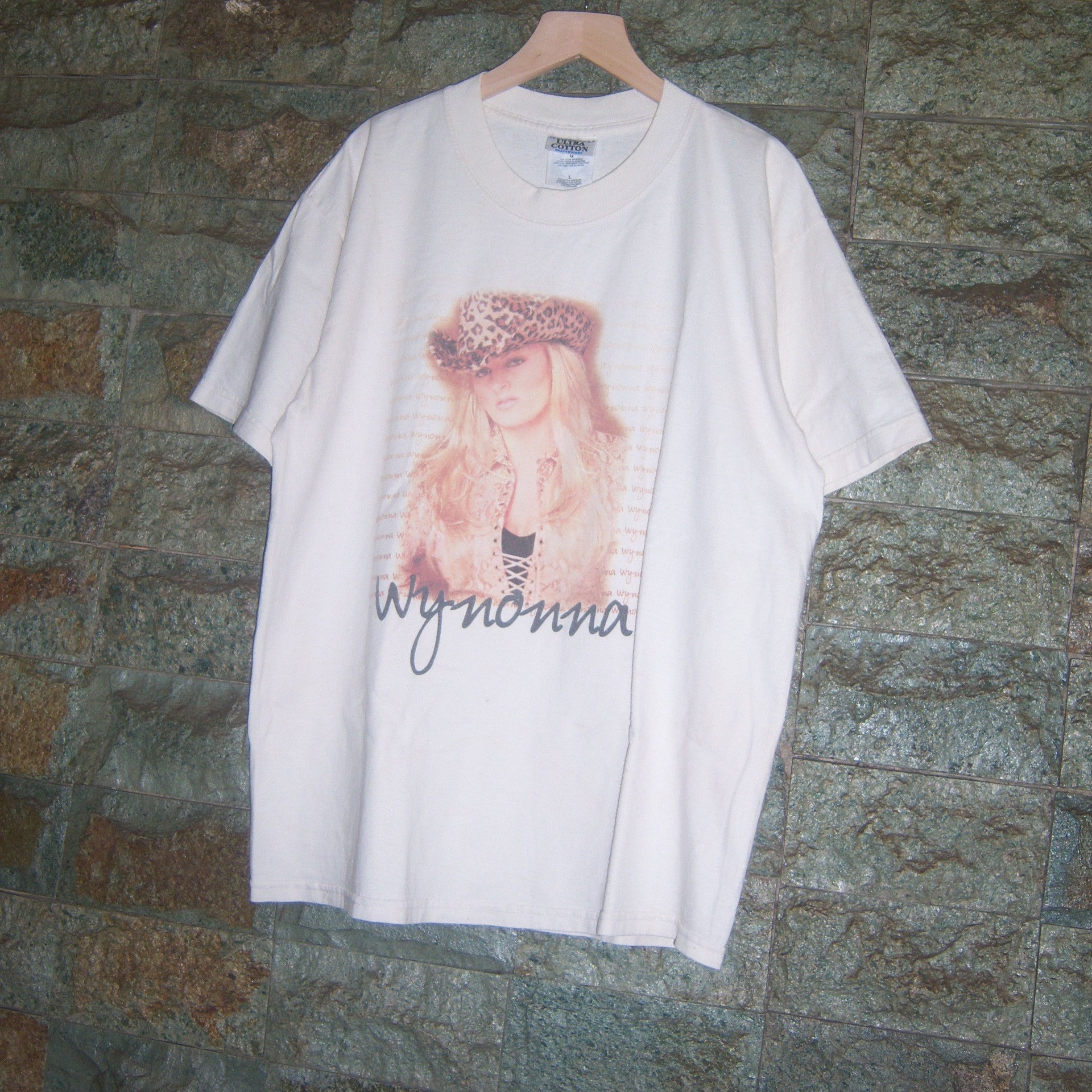 Band Tees × Gildan × Vintage 1999 Wynonna Keep Groovin Tour Size US L / EU 52-54 / 3 - 3 Thumbnail