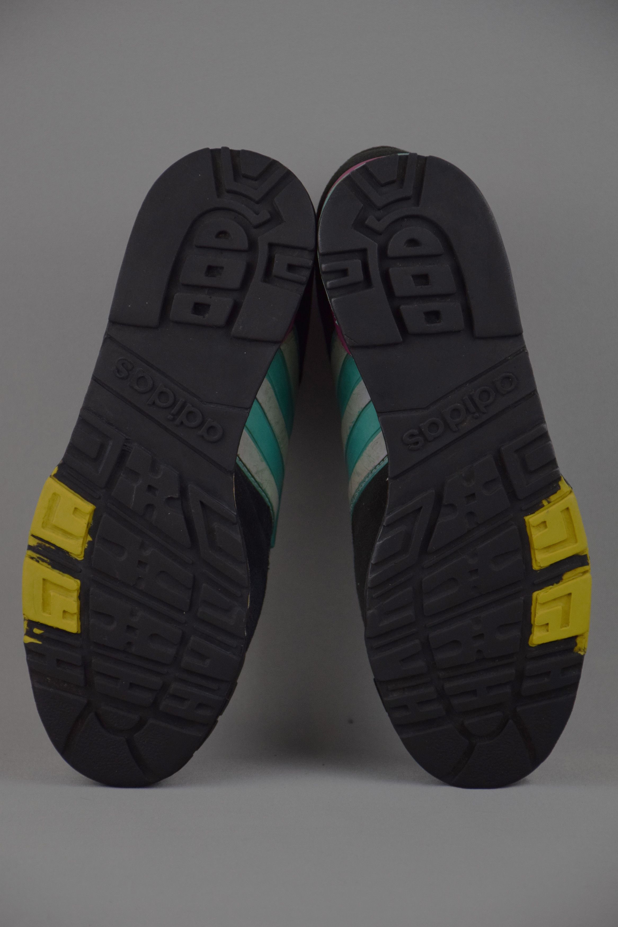 Adidas × Vintage Adidas Hiking Boots Shoes Vintage 80s Korea US 7.5 EU 41 1/3 Size US 7.5 / EU 40-41 - 9 Thumbnail