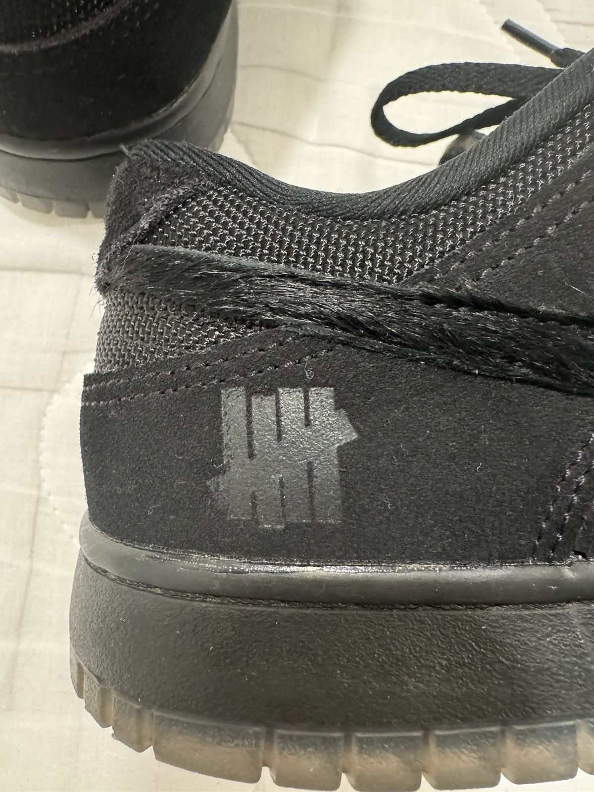 Nike Nike Dunk Low SP x UNDEFEATED Size US 9.5 / EU 42-43 - 5 Thumbnail