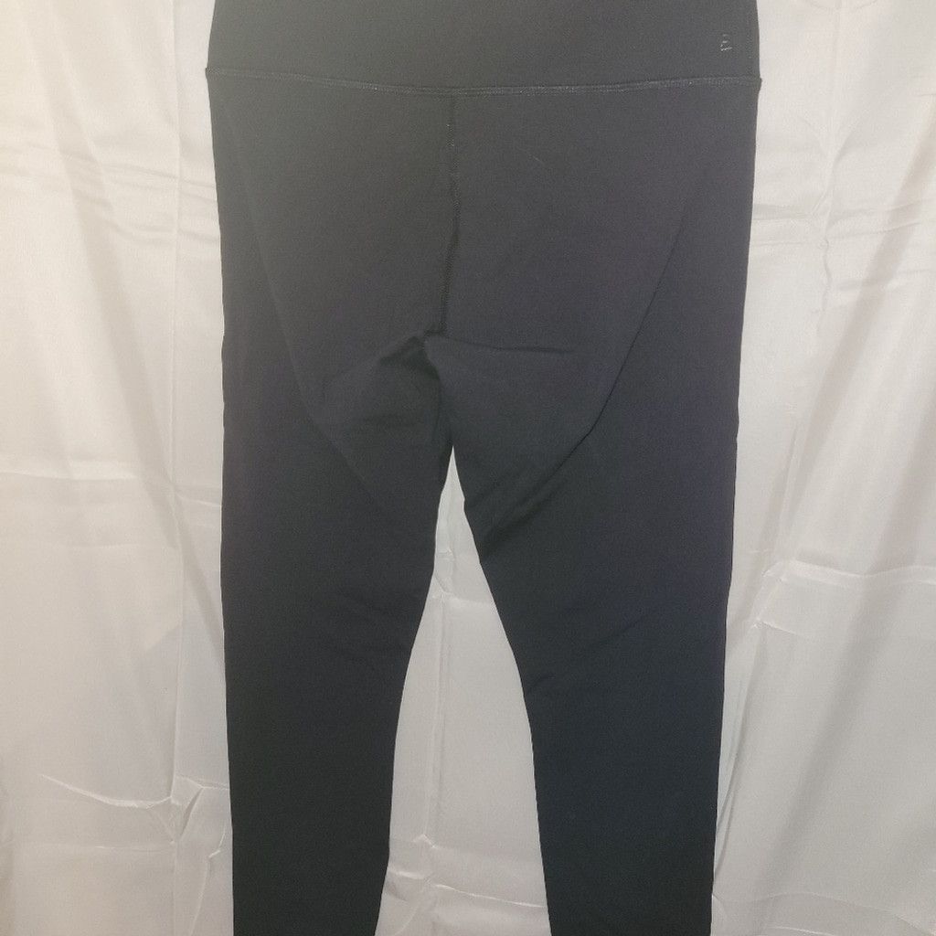 Everlane Everlane, performance leggings, black, nwot Size Small Size 24" / US 00 / IT 34 - 6 Thumbnail